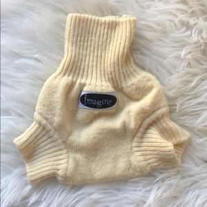 Imagine Wool Cloth Diaper Cover